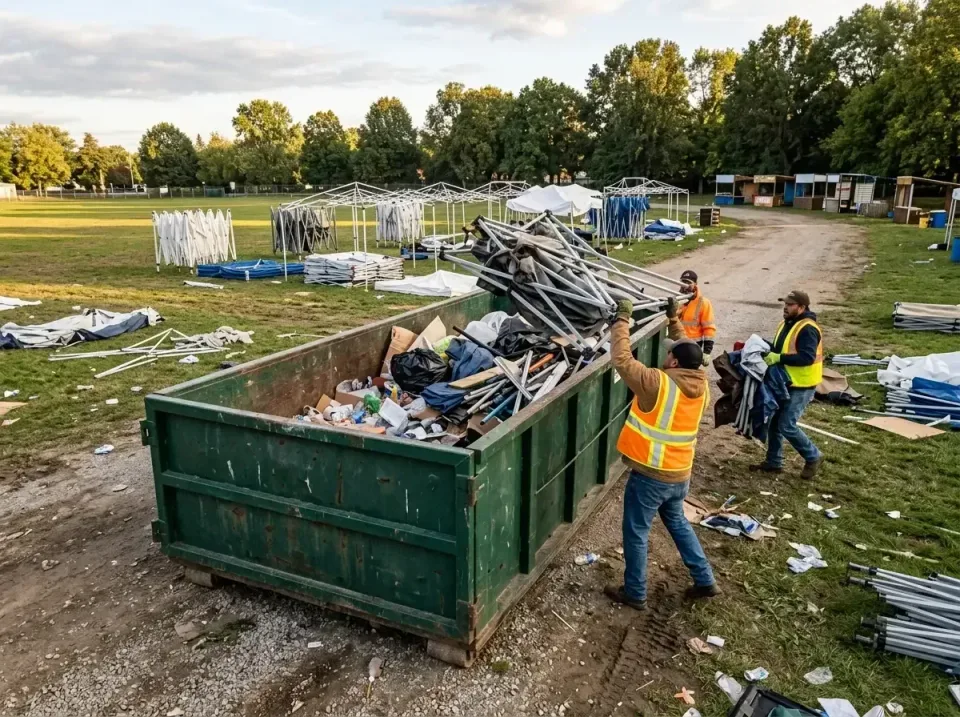 temporary-event-waste-containe-016 — frequently asked questions, Roll-Off Dumpster Rental Services in Palmdale, CA